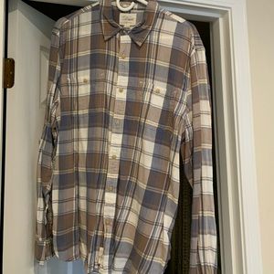 Lucky Brand men’s button down